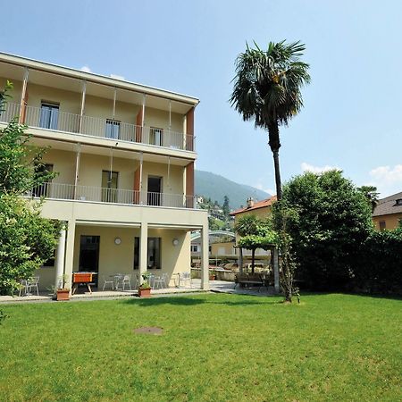 Locarno Youth Hostel Ngoại thất bức ảnh