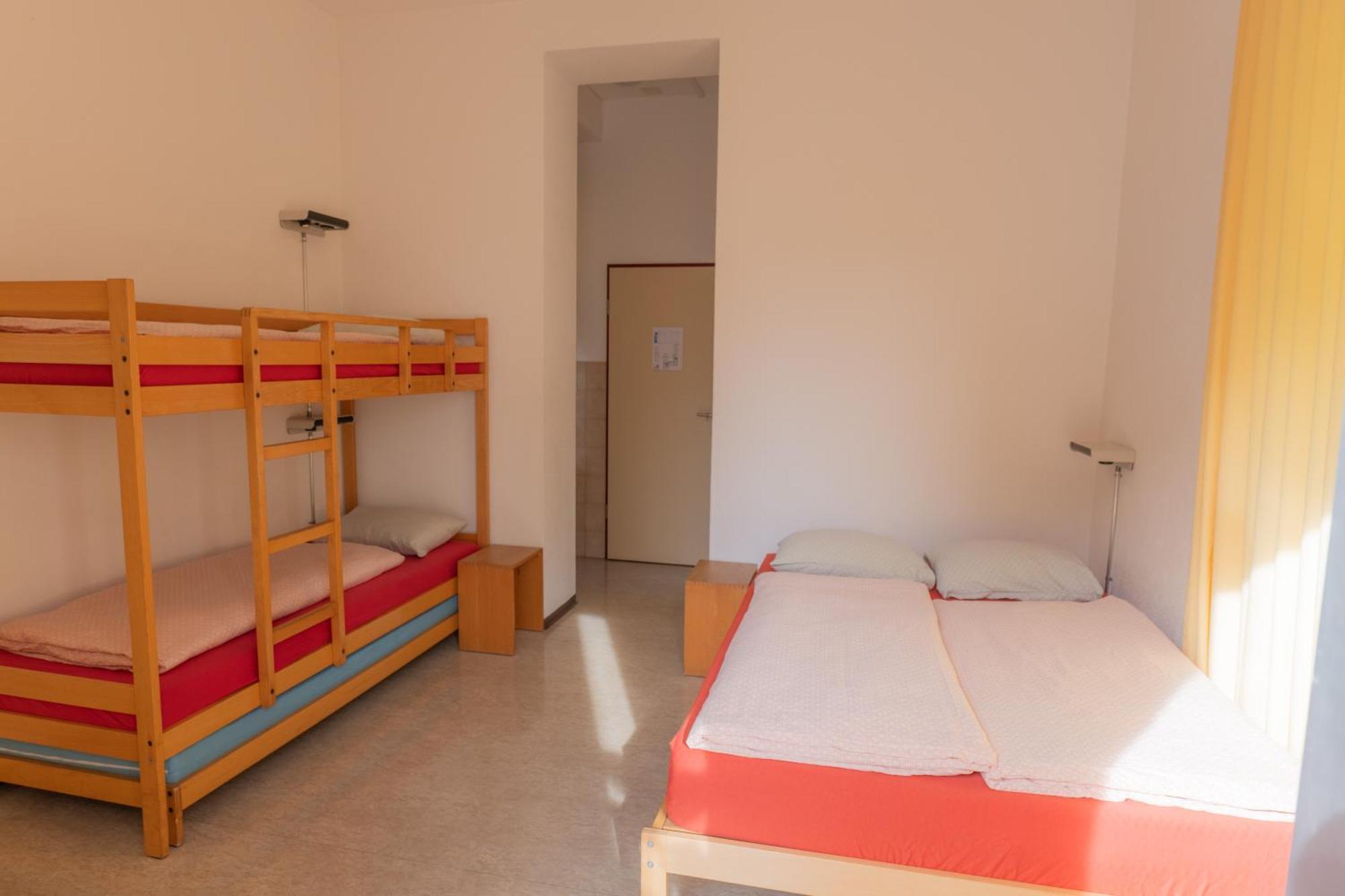 Locarno Youth Hostel Ngoại thất bức ảnh